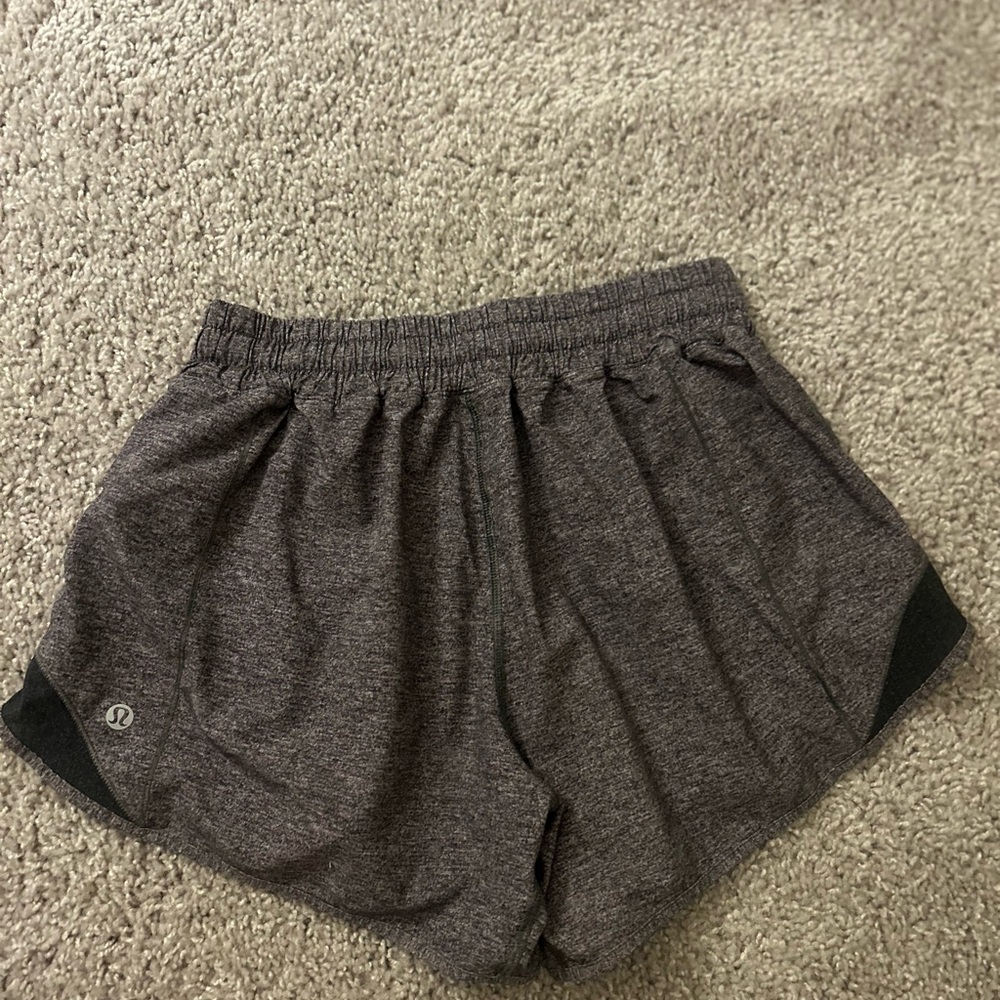 Lululemon Hotty Hot Shorts